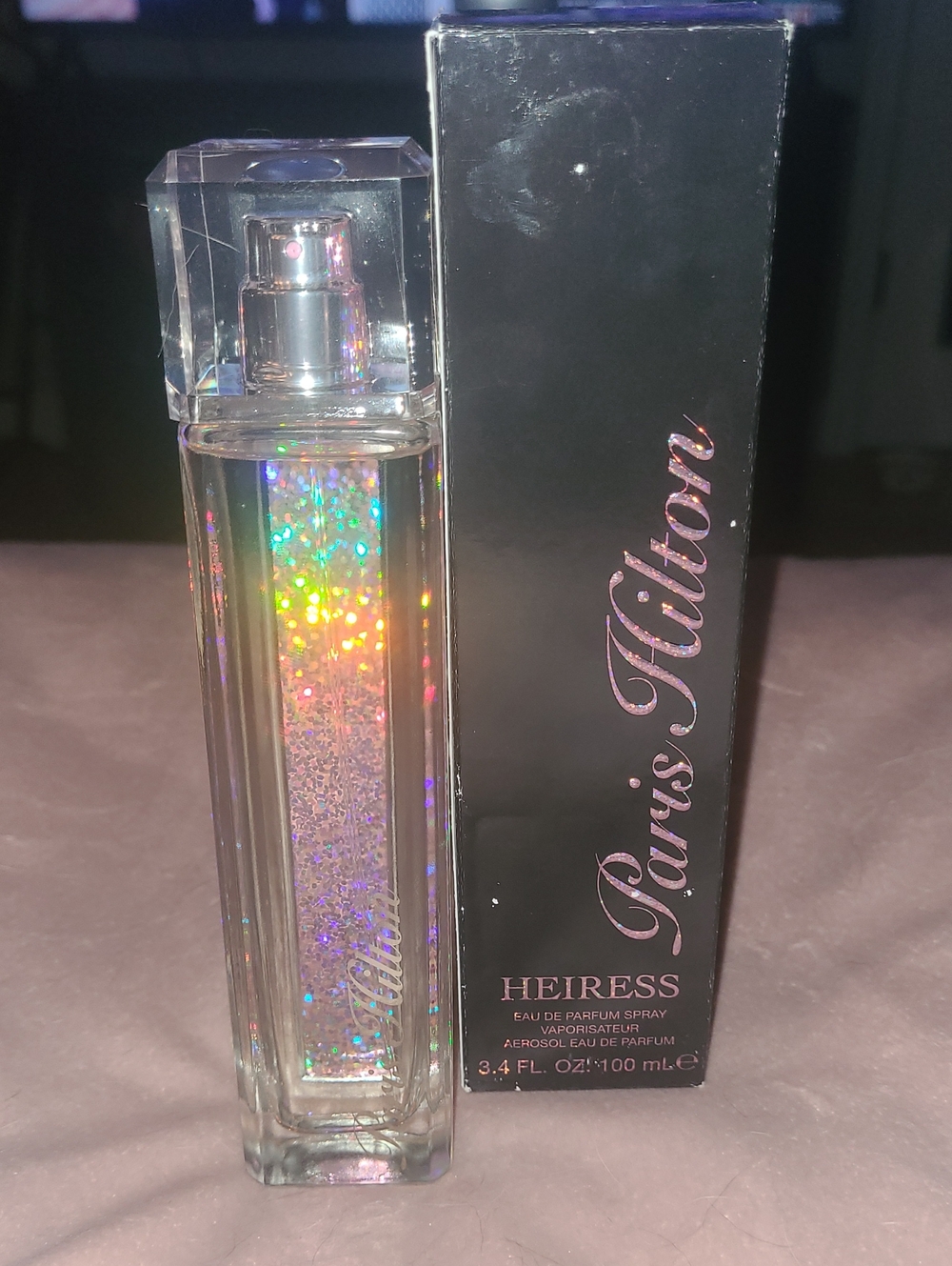 Paris Hilton Heiress 100ml